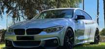 BMW 418 Gran Coupé d Pack M