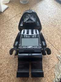 Lego Star Wars Darth Vader budzik, alarm