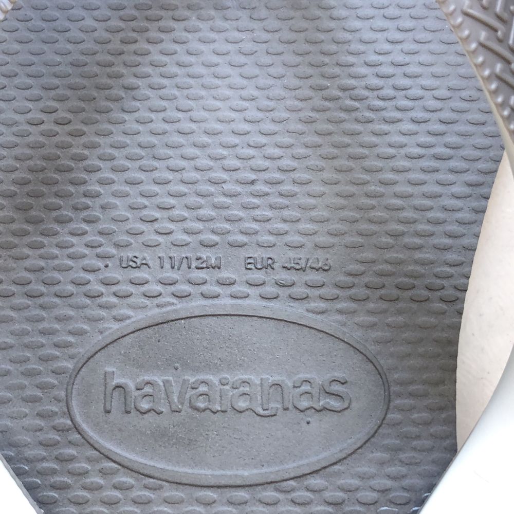 Havaianas homem top, 45-46 europeu