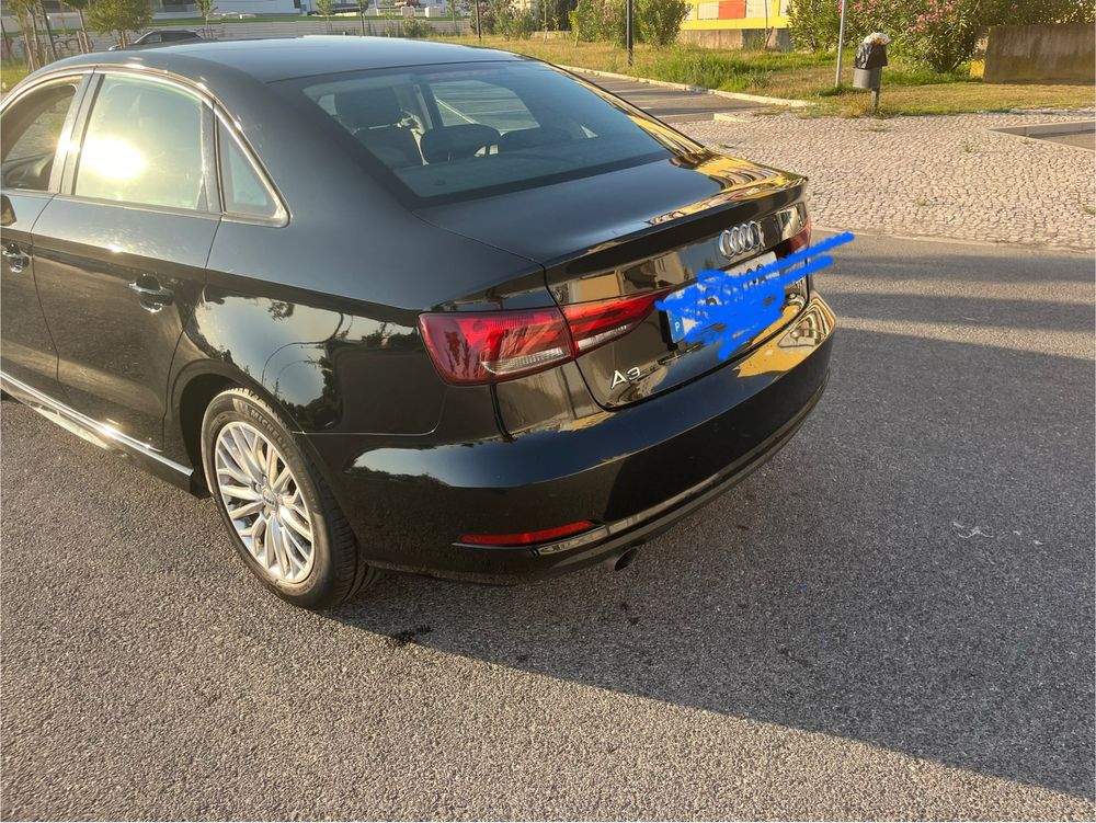 Audi A3 Limusine