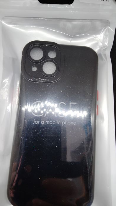 Etui do iPhone 15 nowe w kolorze "noc Kairu „camera protection