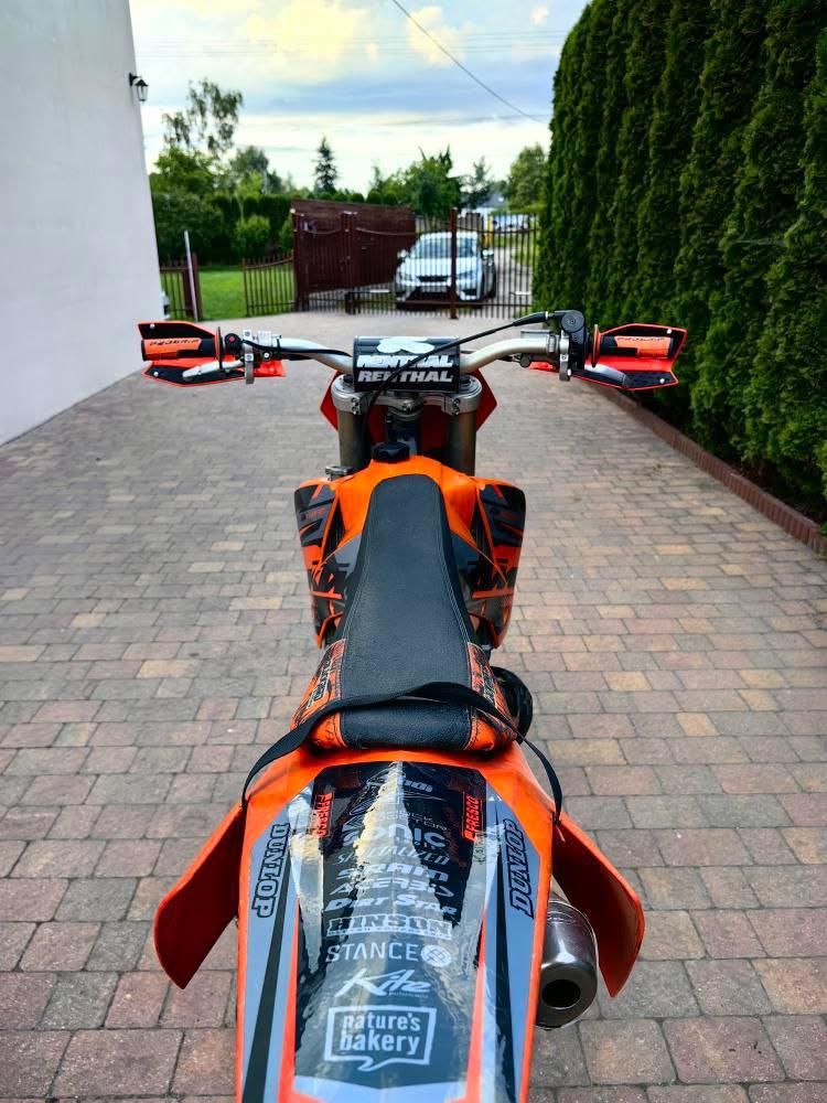 REZERWACJA KTM SX 125, full FMF, boyesen (yz, kx, cr, rm)