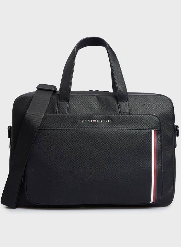 Сумка для ноутбука документів Tomi Hilfiger