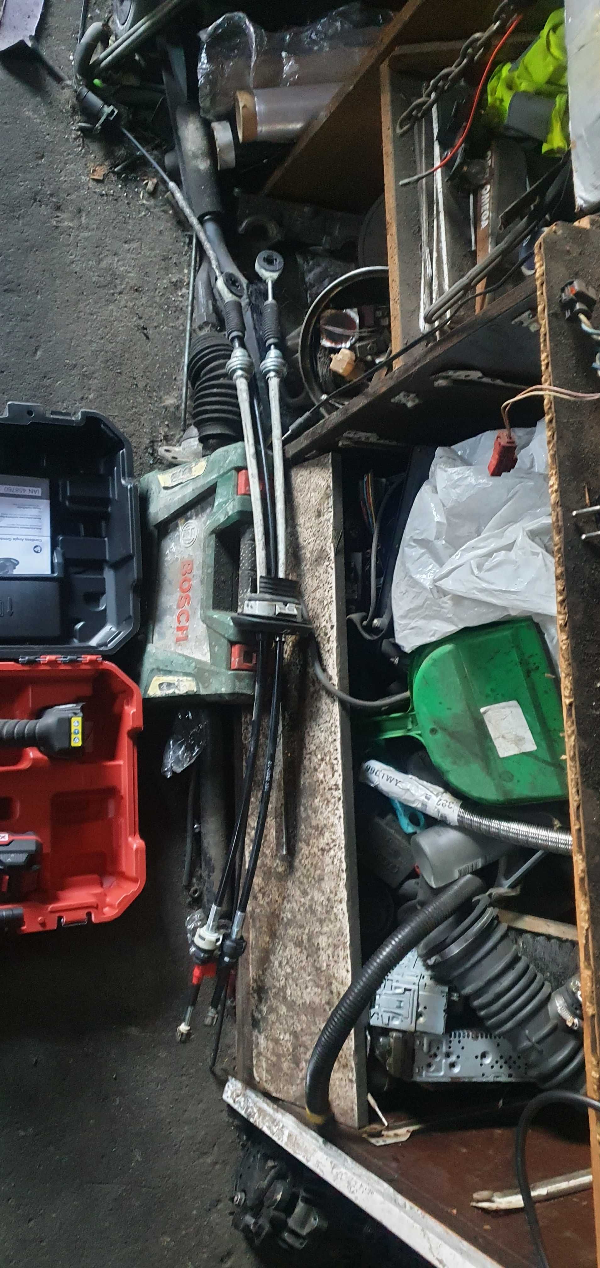 Linki zmiany biegów turbina citroen c8 fiat ulysse 807 2.0 hdi  nowe