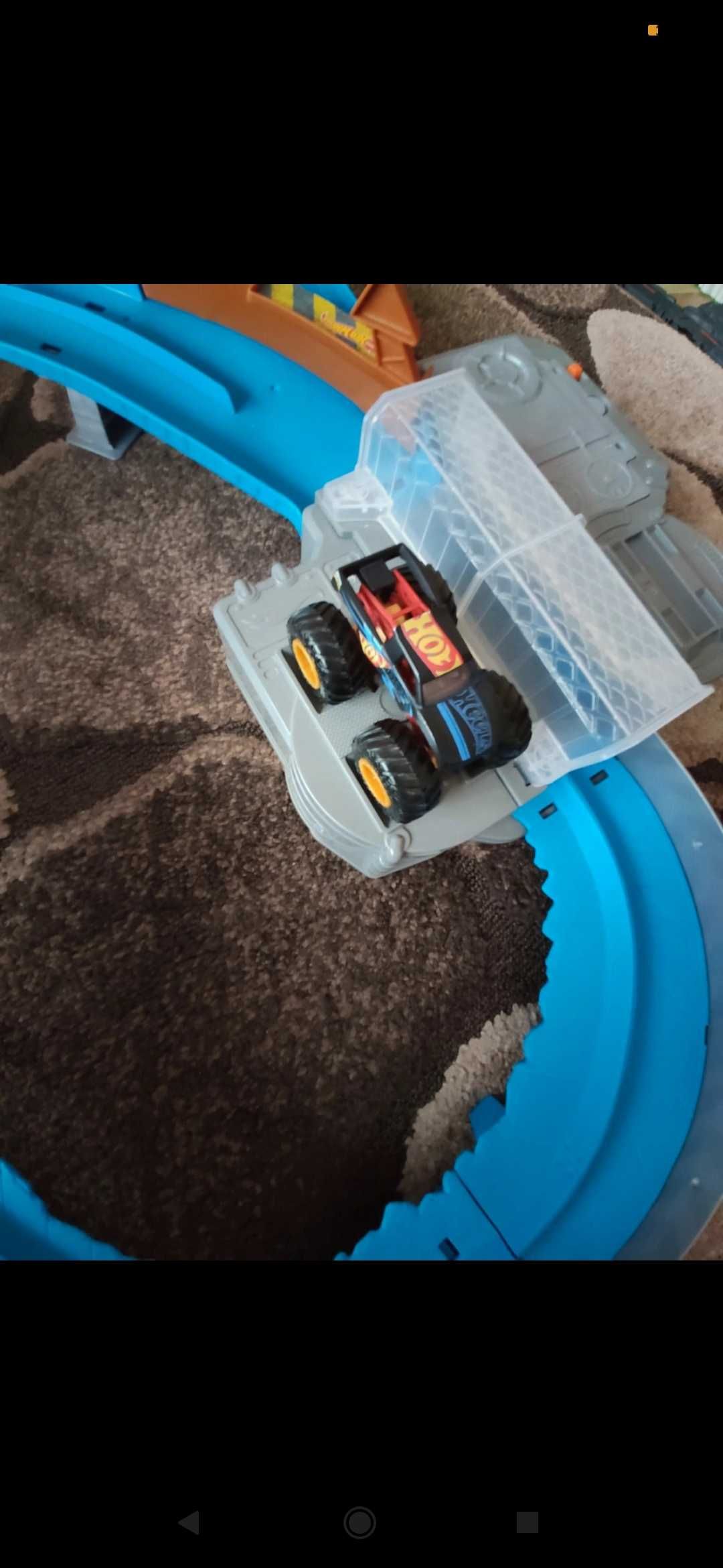 Pętla Skoripona Hot Wheels