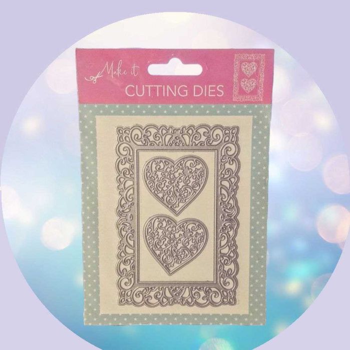 Wykrojnik scrapbooking