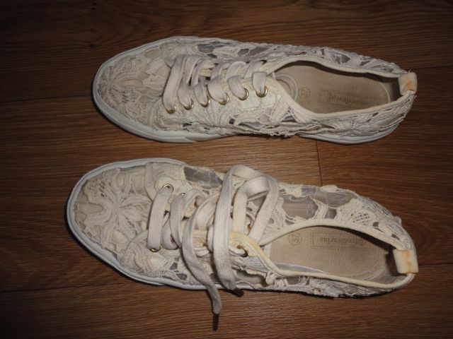 Кеды для девочки