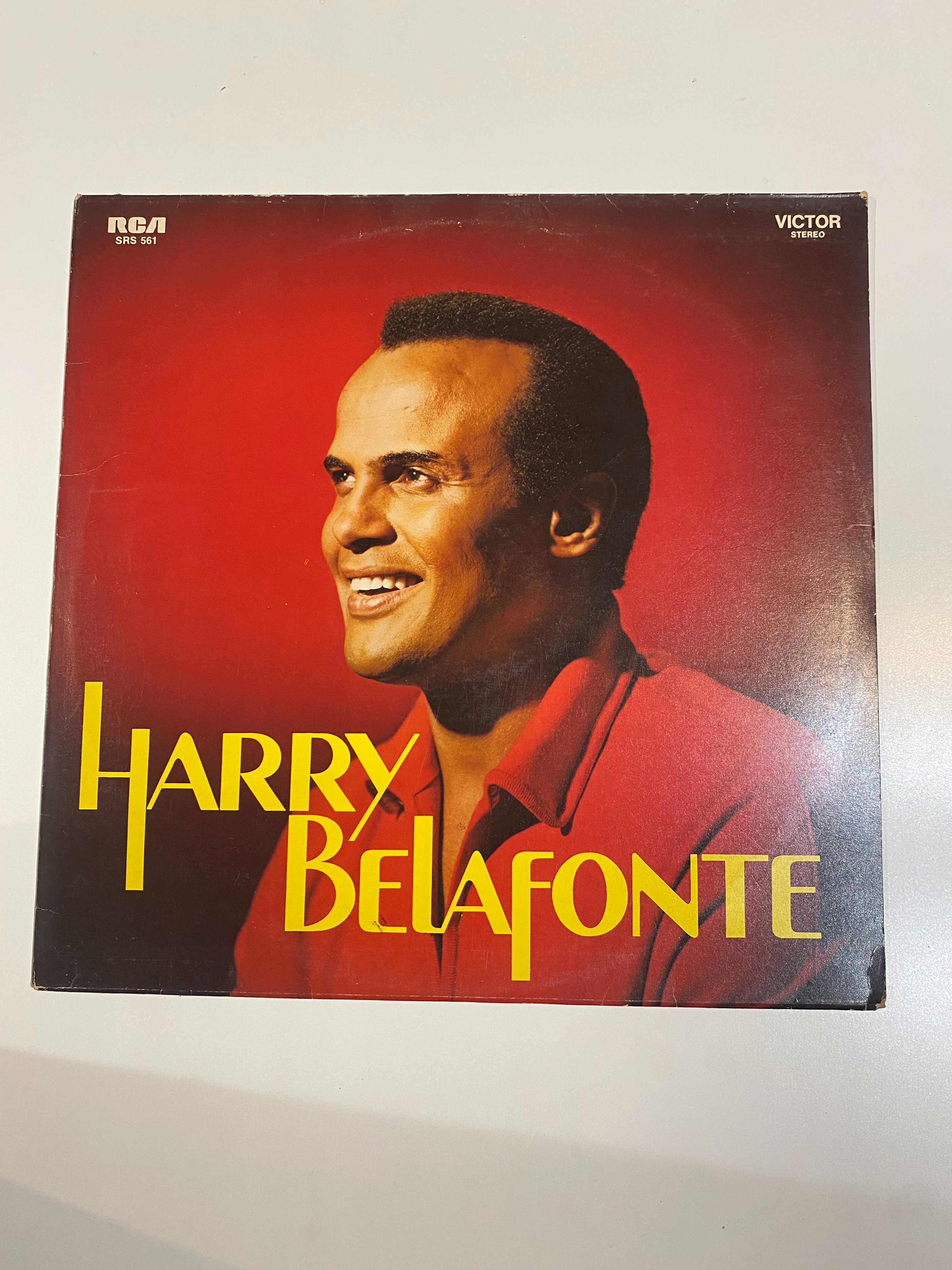 Winyl Harry Belafonte – Jump Up Calypso 1961