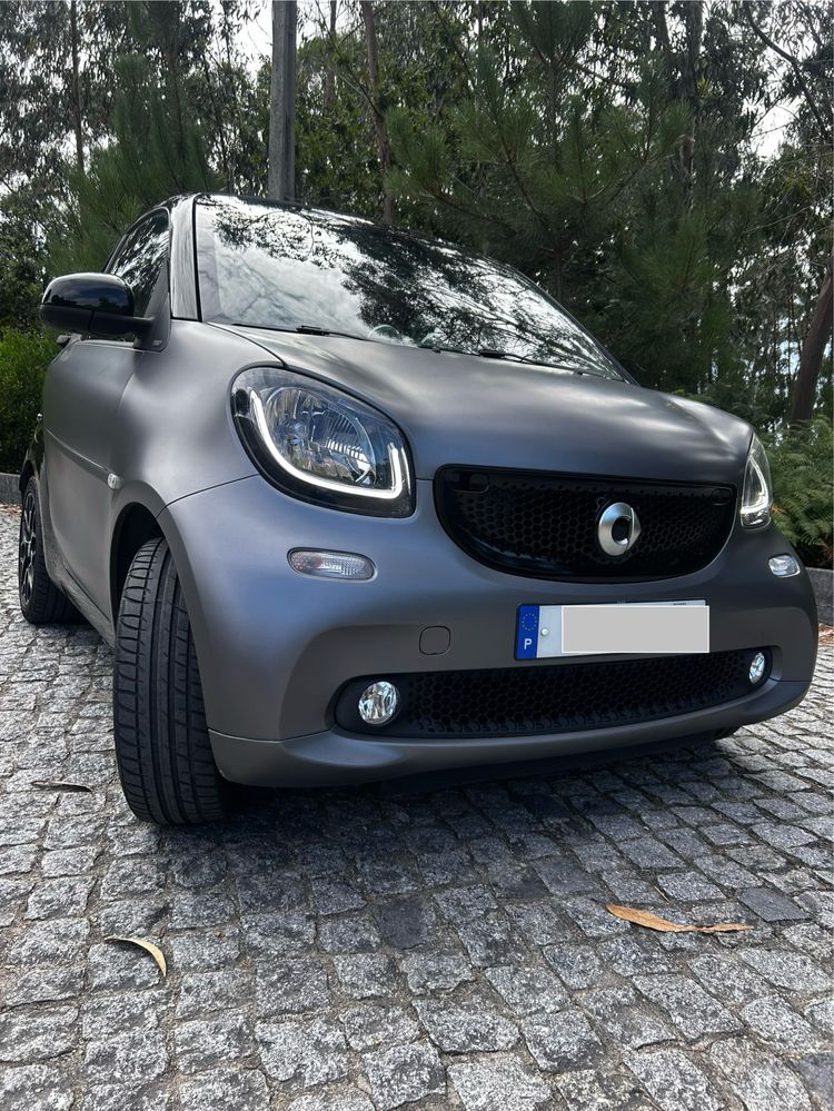 Smart Fortwo versão Prime