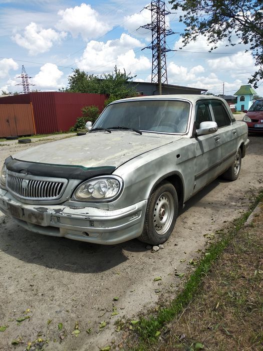 Двигун Волга ,Газель,Соболь ЗМЗ 406 авто '3110-105