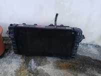 Radiador da agua para land rover mpi