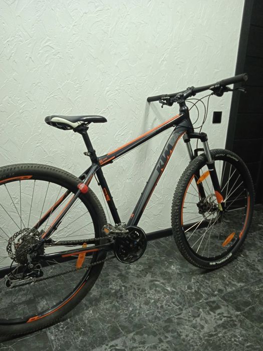 Продам велосипед KTM ultra 29