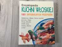 Encyklopedia Kuchni Włoskiej 101 oryginalnych przepisów