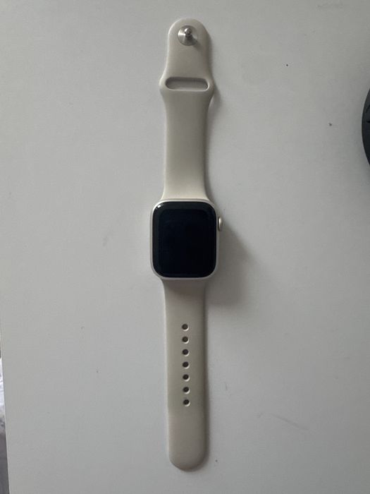 Apple watch seriea 7 zegarek