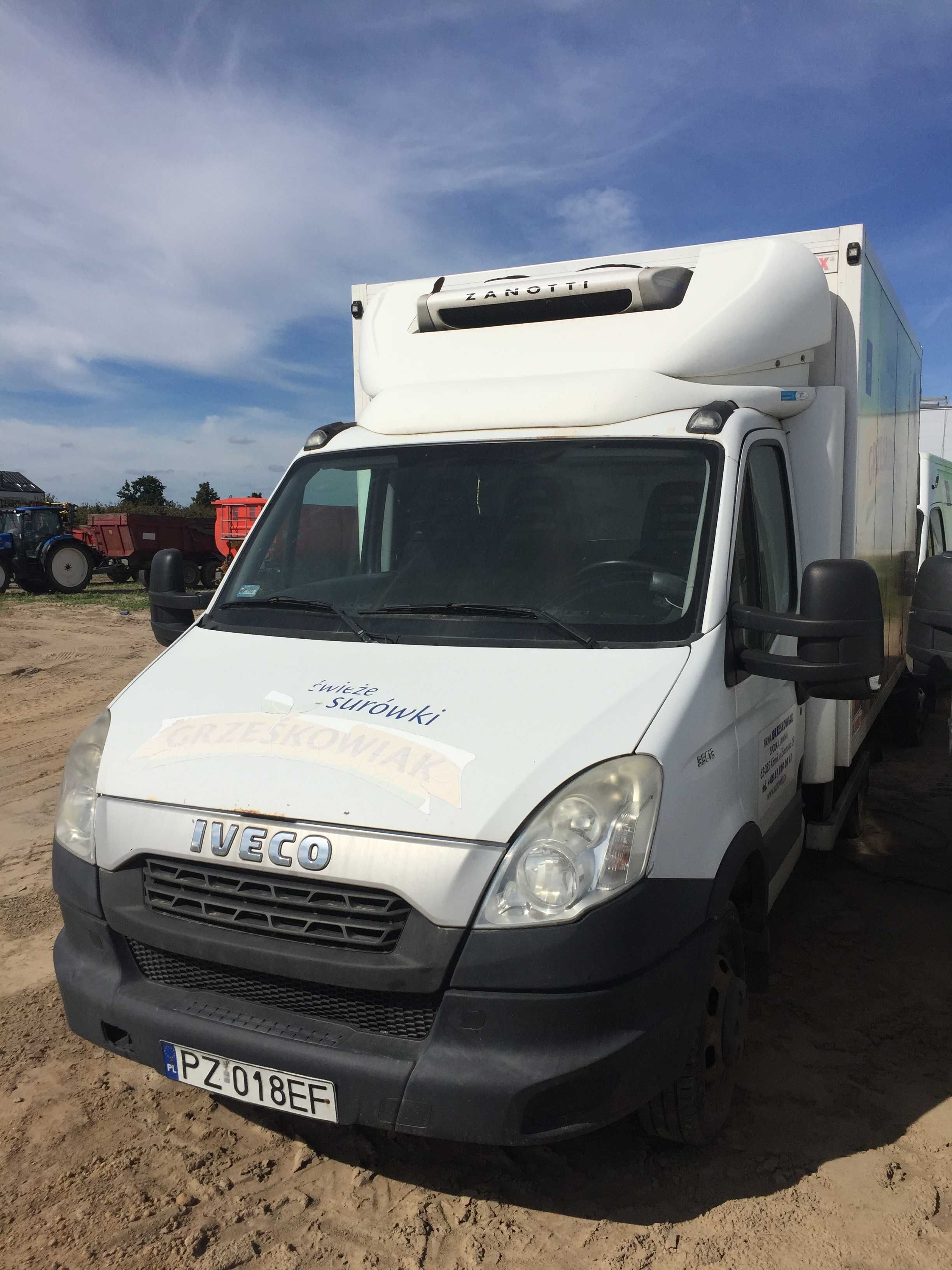 Iveco Daily 2.3 chłodnia