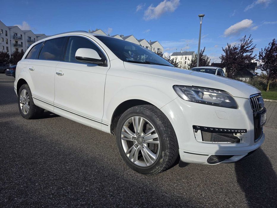 Sprzedam Audi q7 3.0 tdi -Salon Polska,