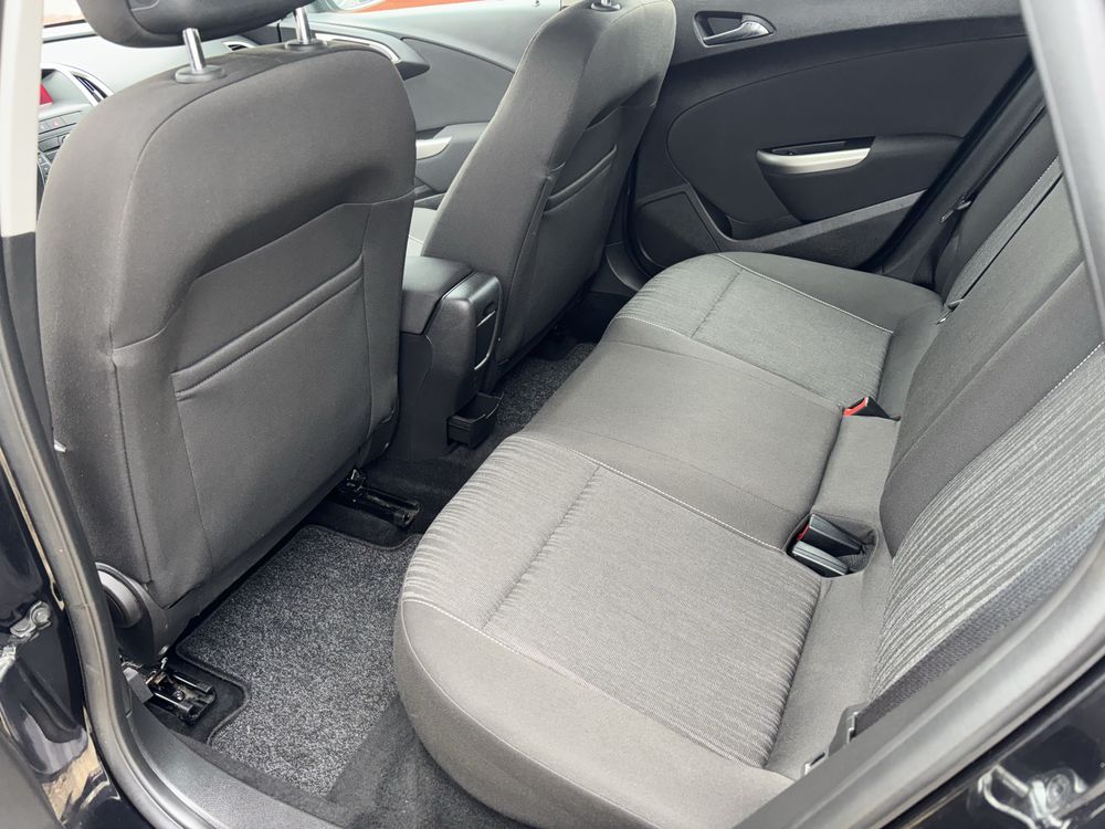 Opel Astra J | 1.4 Turbo Benzyna | 2011 | Super Stan