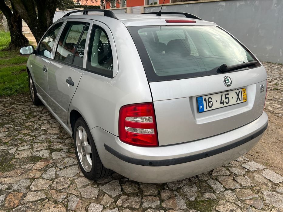 Vendo Skoda Fabia 1.2