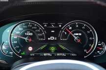 Led приборна панель 6WB M5 X3M G30 G01 F90 bmw приборка щиток лед 6вб