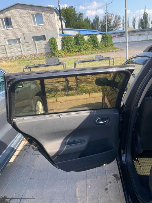 Renault Megane 2 2007