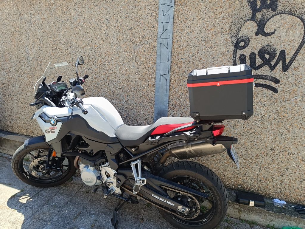 BMW f 750 GS 8 mil kms 2022