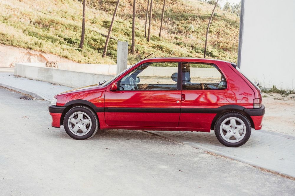 Peugeot 106 XSI 1300
