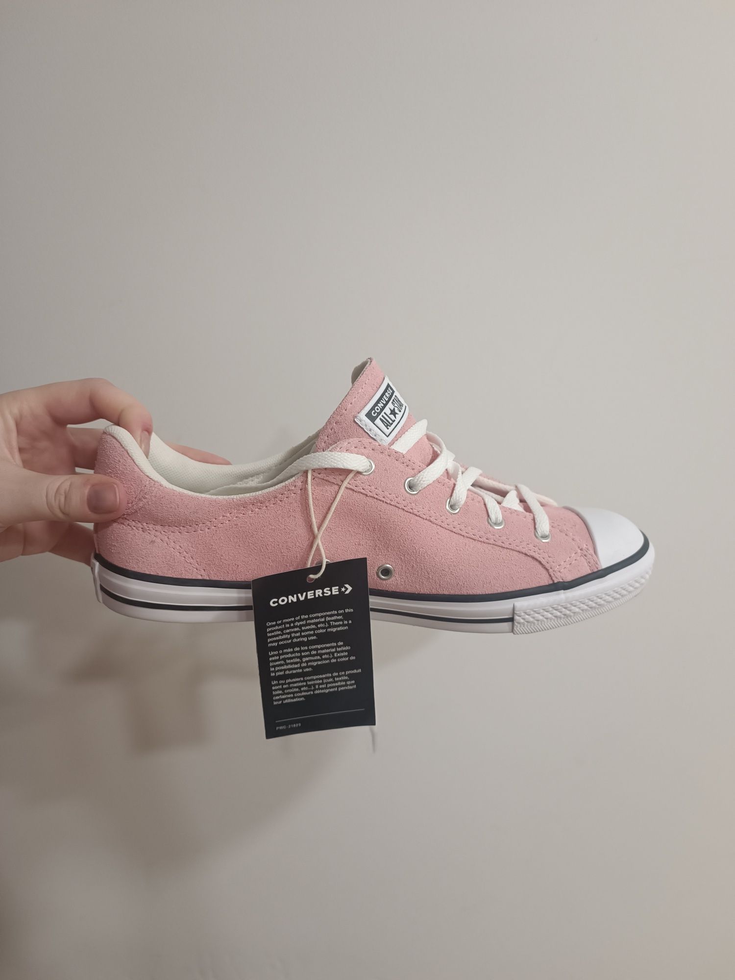 Nowe Trampki converse rozmiar 39 - 25cm