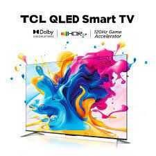 OFFICIAL Новая модель Телевизор QLED TCL 75C645 2023/2024 г