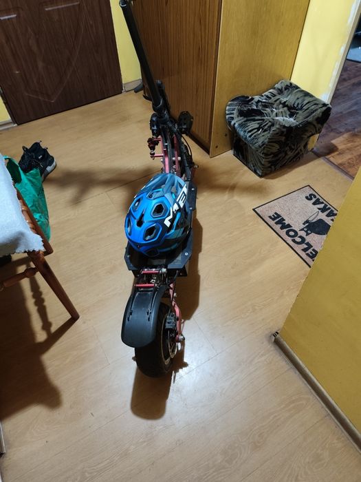 Hulajnoga elektryczna janobike T85