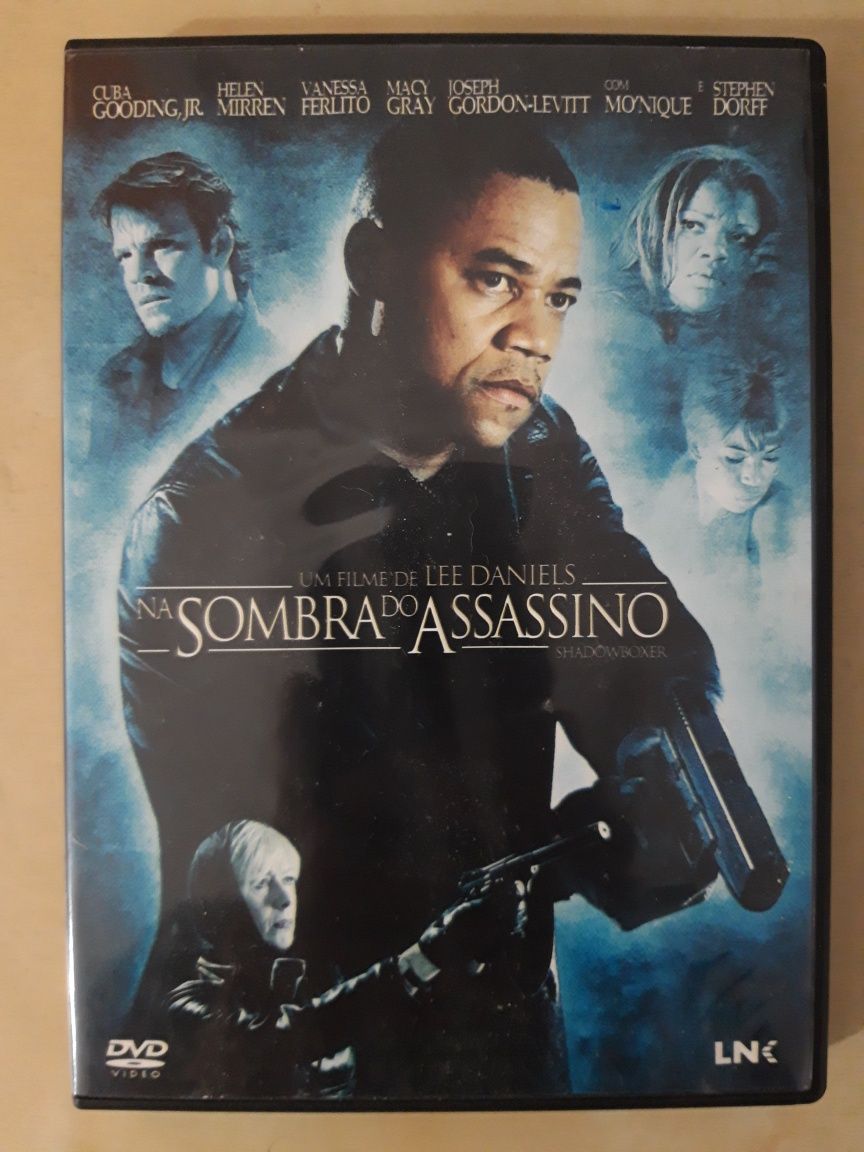 Na Sombra do Assassino (DVD)