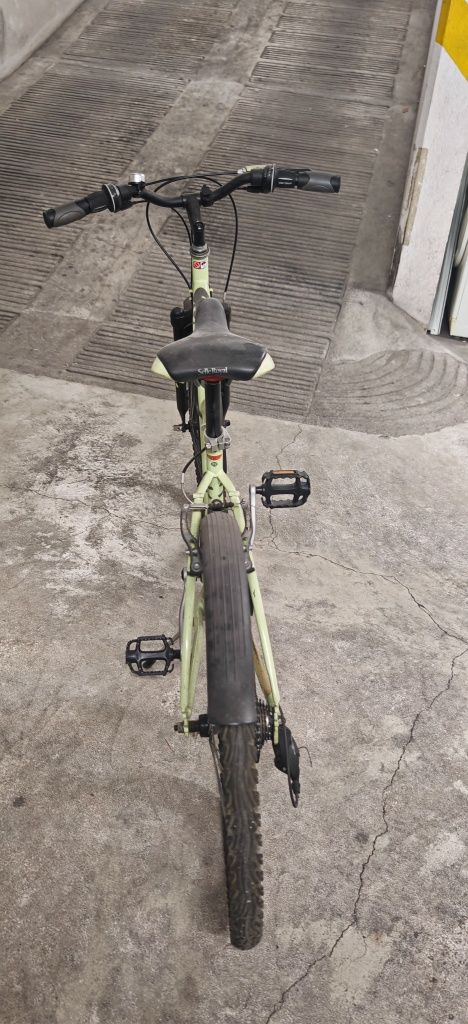 Bicicleta Decathlon