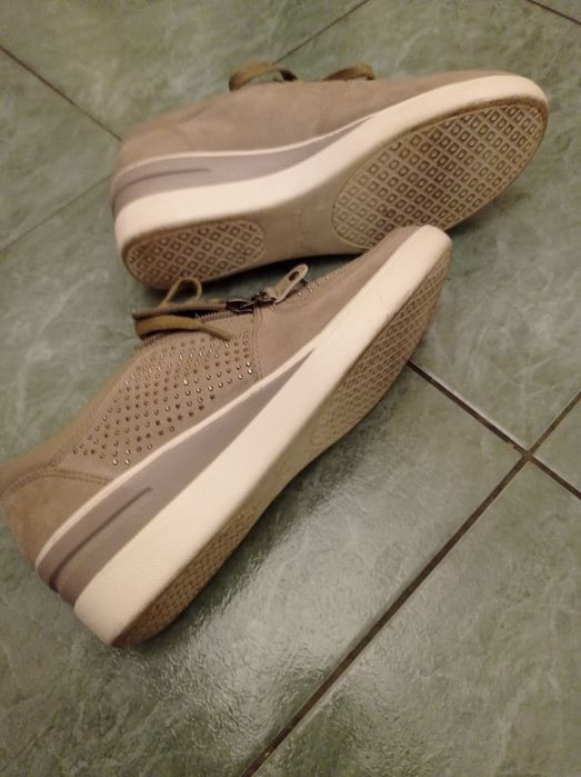 Półbuty damskie Jenny Fairy