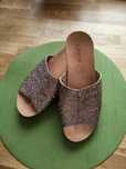 Klapki Lasocki Comfort Line rozm.39