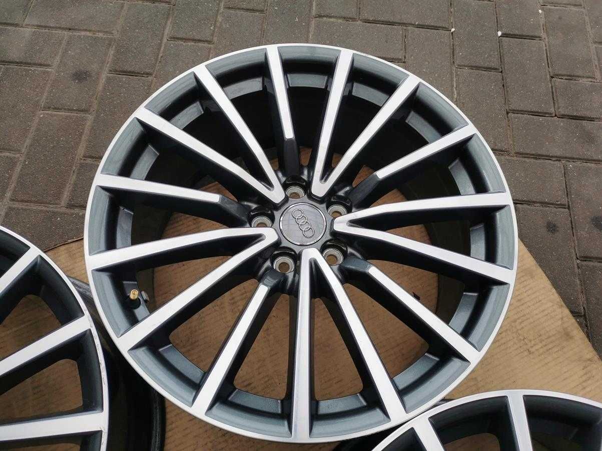 5x112 ALUFELGI R19 AUDI A5 A7 A6 C6 C7 C8 A4 B9 B8 Q5 A8 ET32 8.5j 8W0