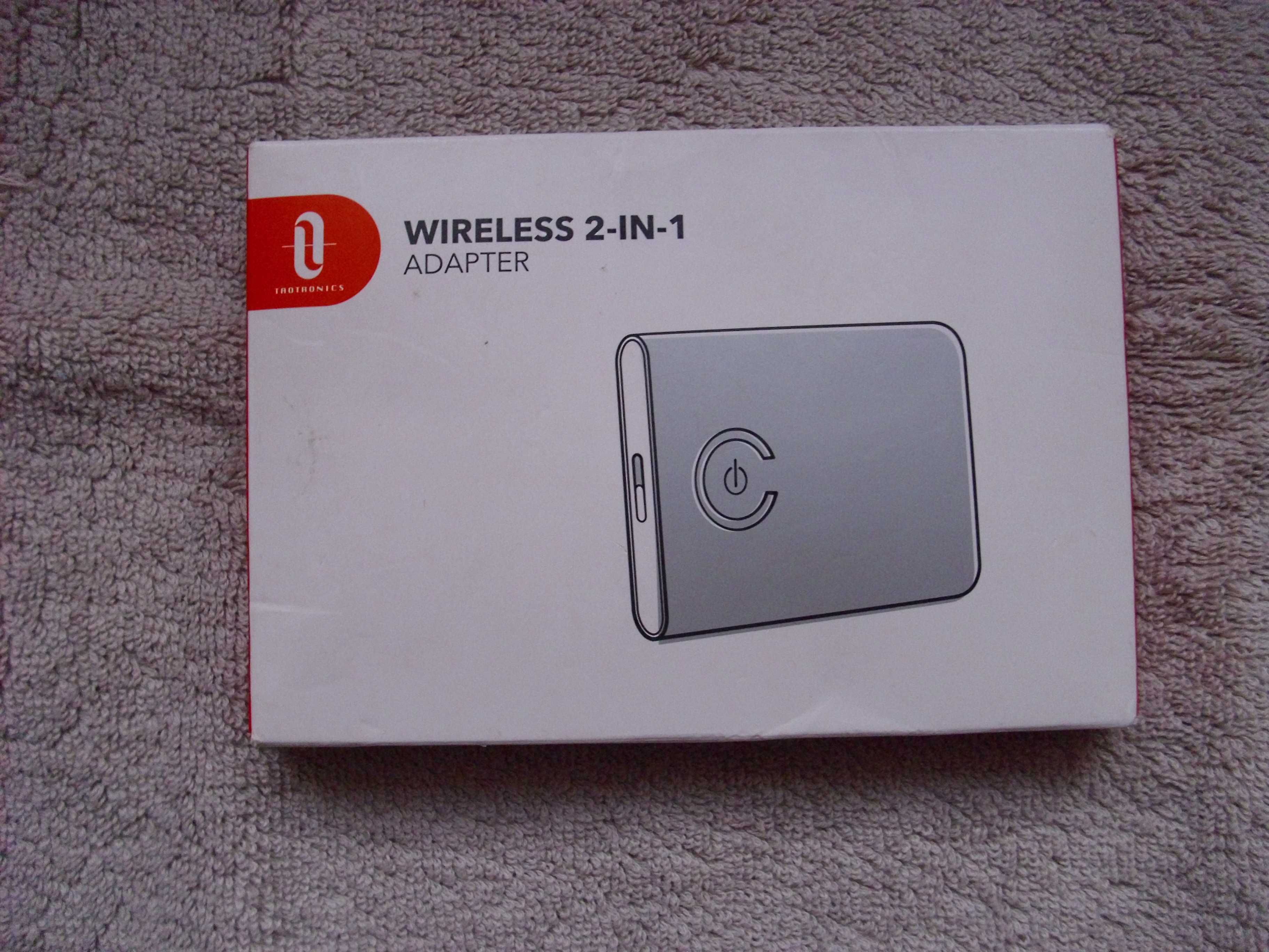 Transmiter Bluetooth Taotronics TT-BA07 RX-TX