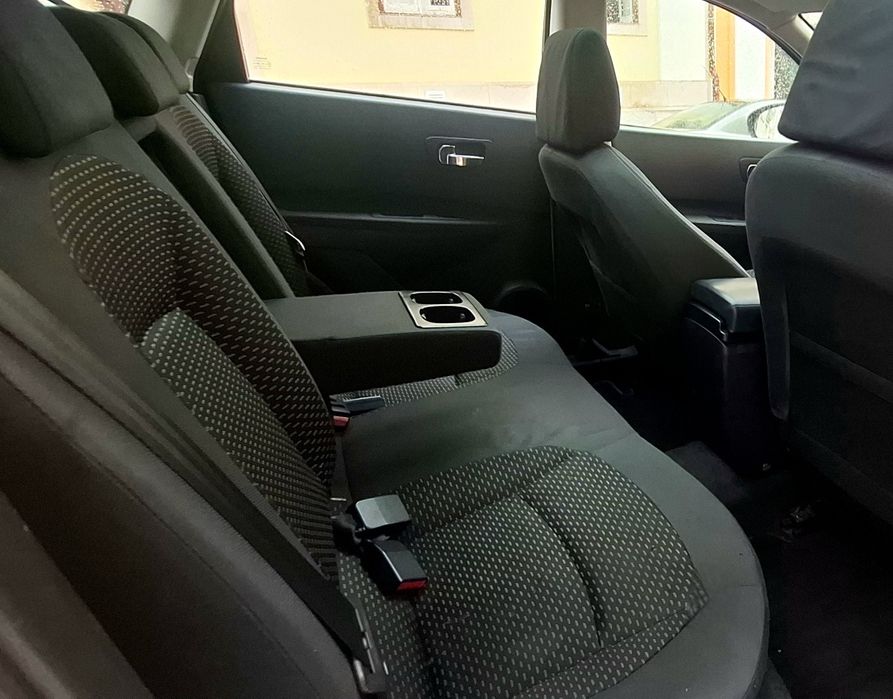 Nissan Qashqai 1.5 Dci Tecto panorâmico