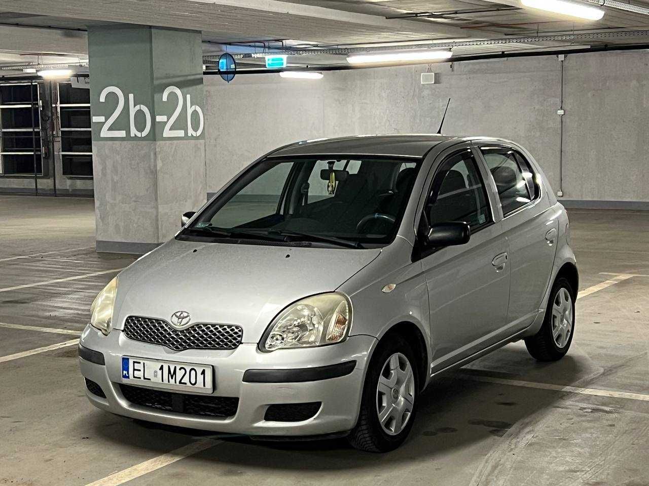 Toyota Yaris 1.0