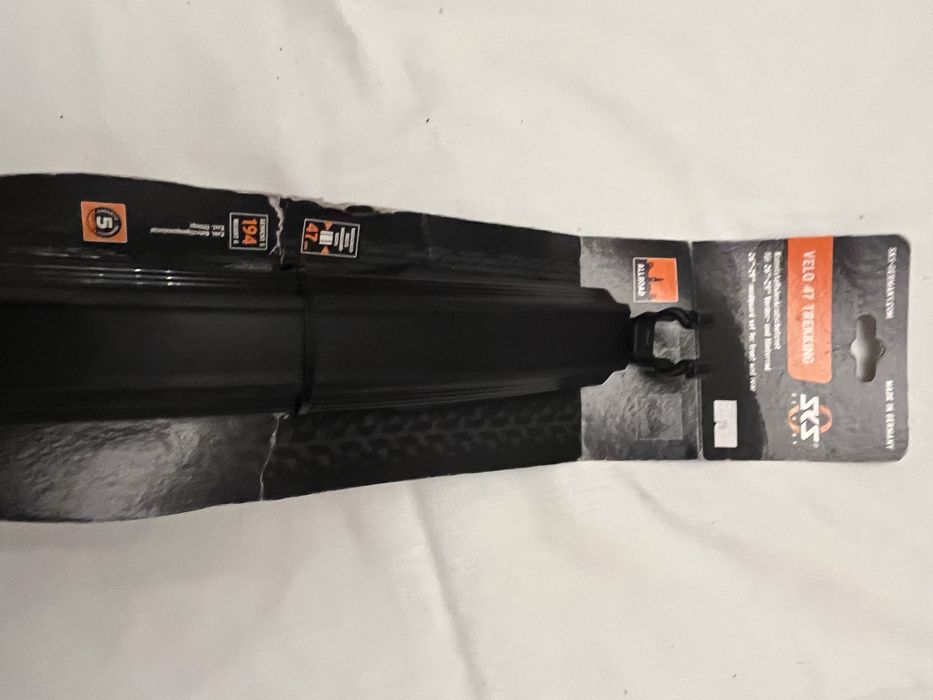Komplet błotników rowerowych SKS Velo 47 Trekking