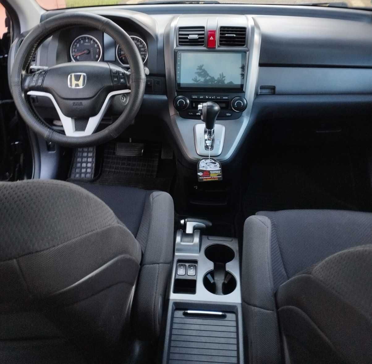 Honda CR-V Automat!