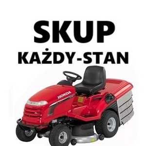 Skup Kosiarek Traktorków SKUP TRAKTORKOW Traktorek Ogrodniczy Ogrodowy
