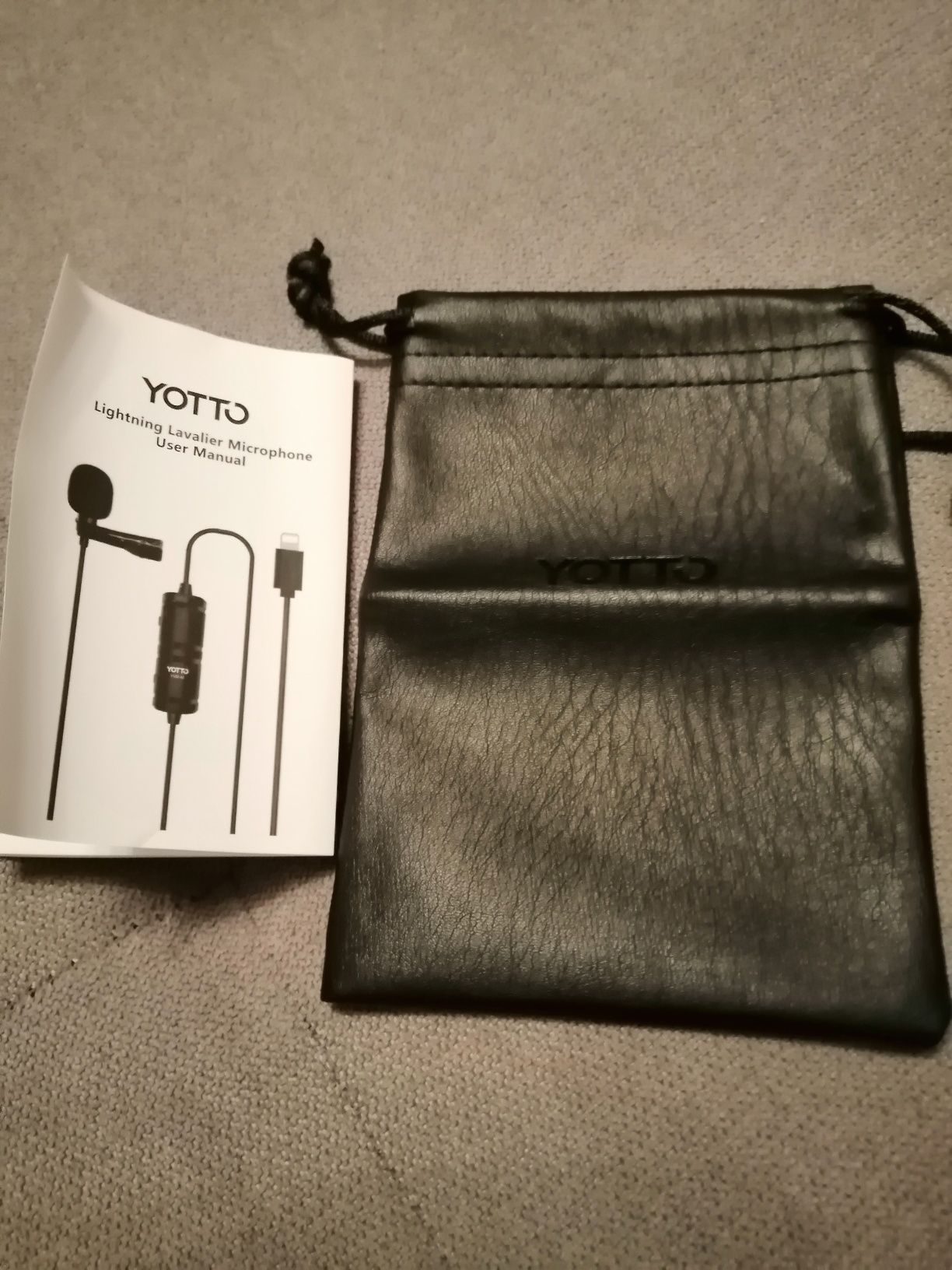 Mikrofon do telefonu komurkowego Yotto YVM - 40