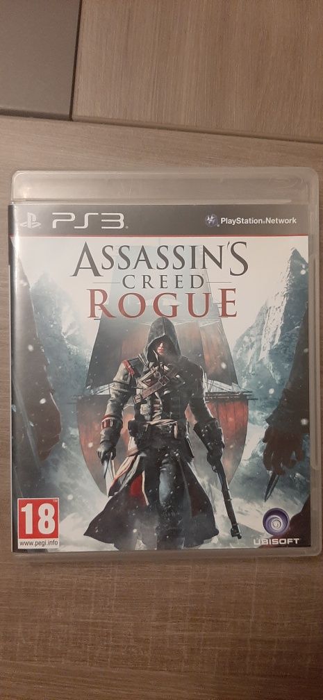 Assassins Creed Rogue Ps3