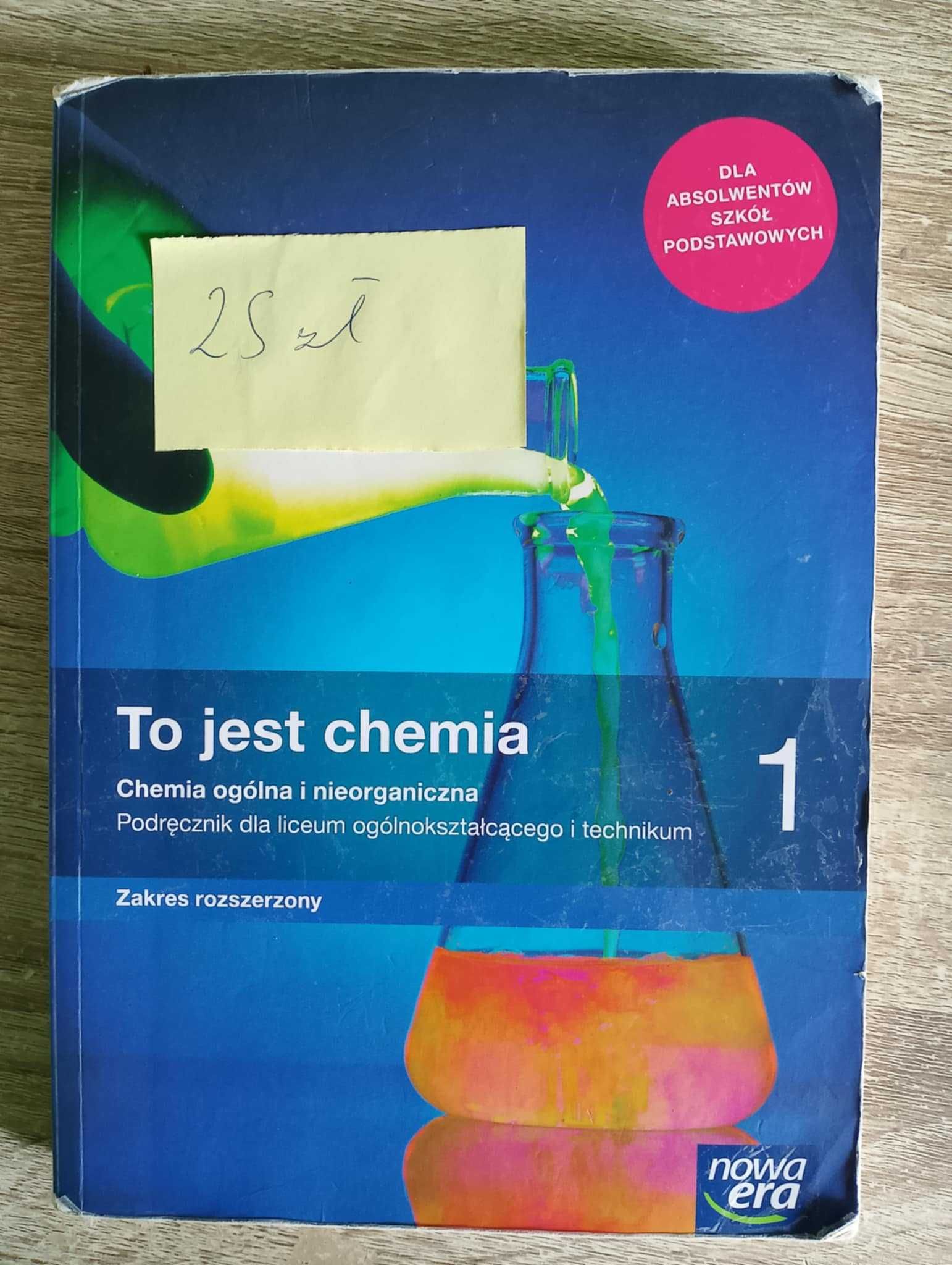Książki 1 liceum