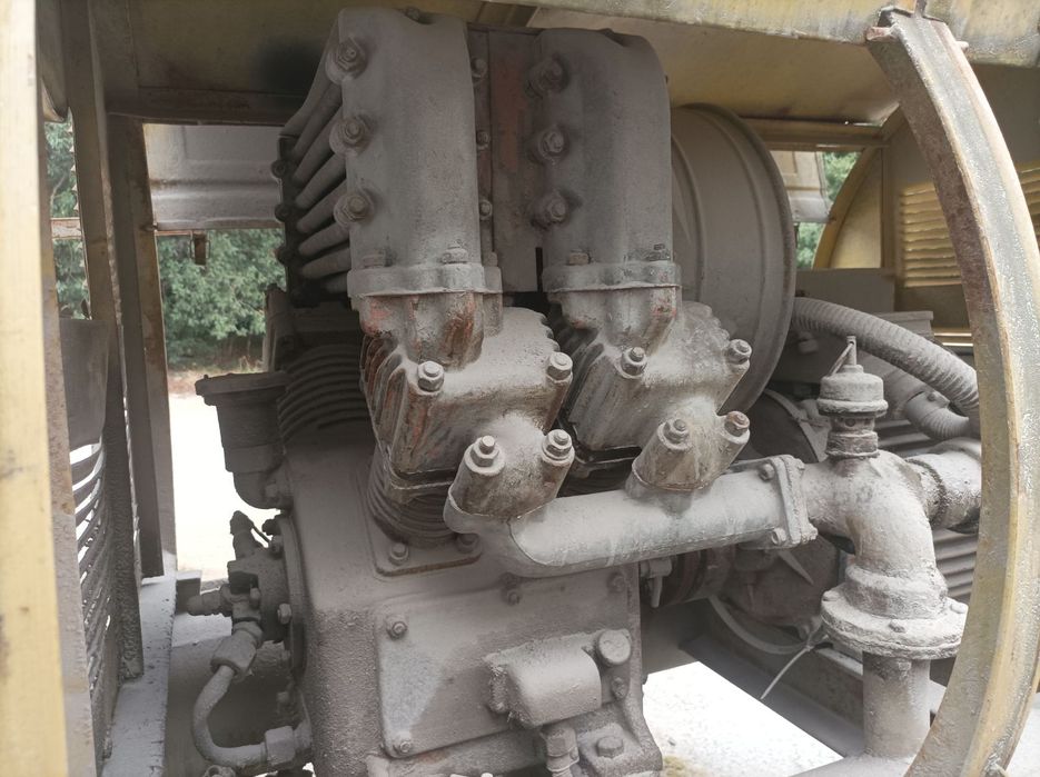 Пересувний компресор ПКС 3,5