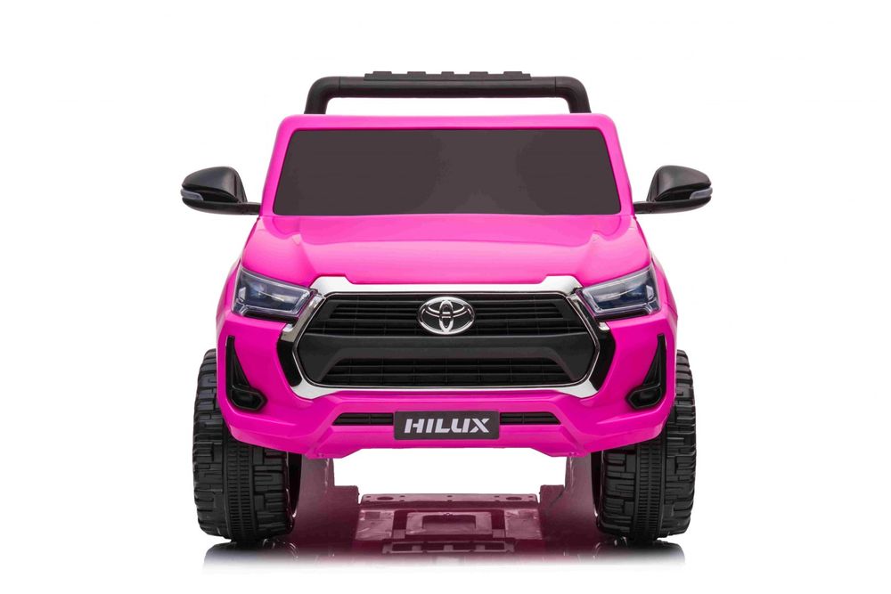 2osobowy Pilot 4x4 Auto na akumulator Toyota Hillux  Różowy