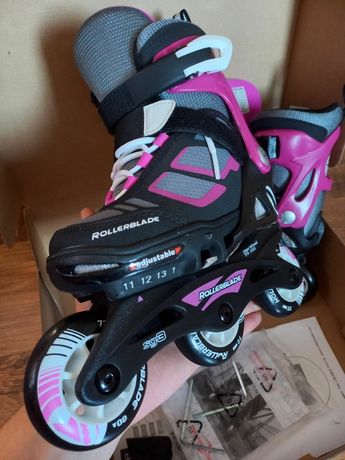 Rollerblade ролики для дівчинки