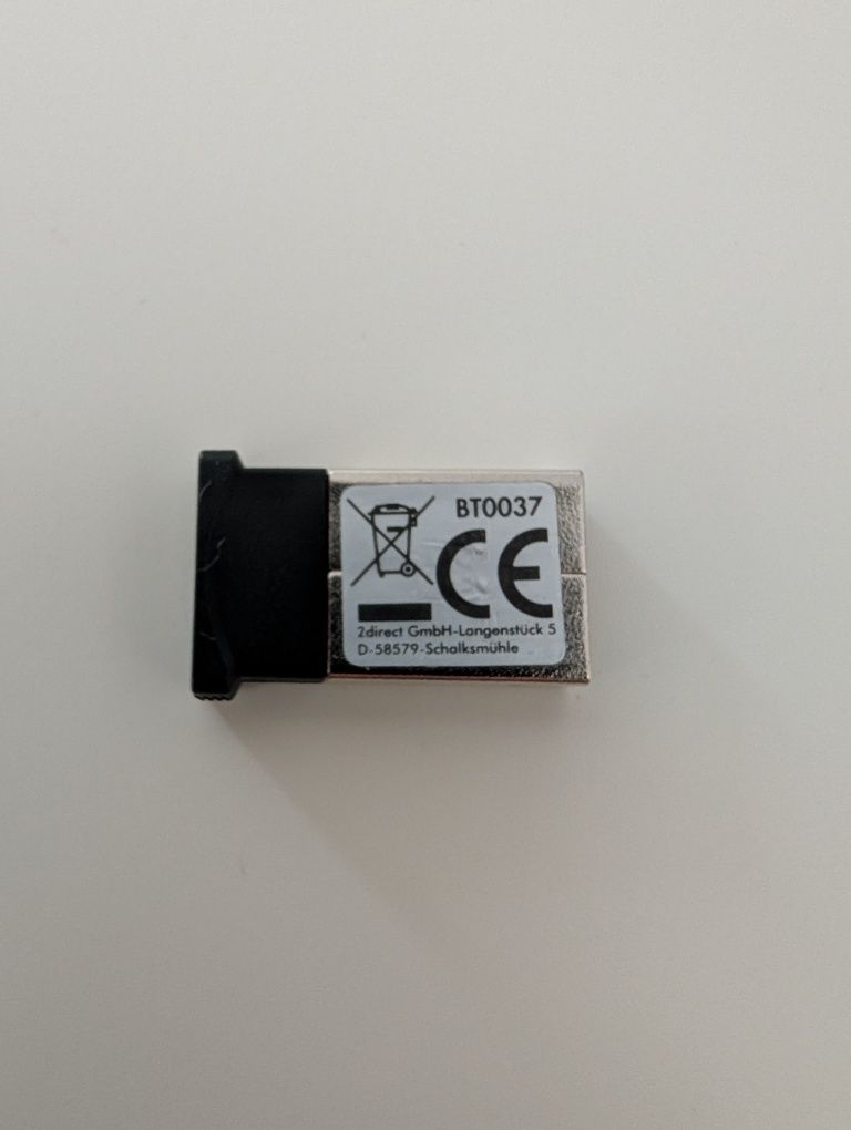 LogiLink Adapter Bluetooth v4.0 USB (BTOO37)