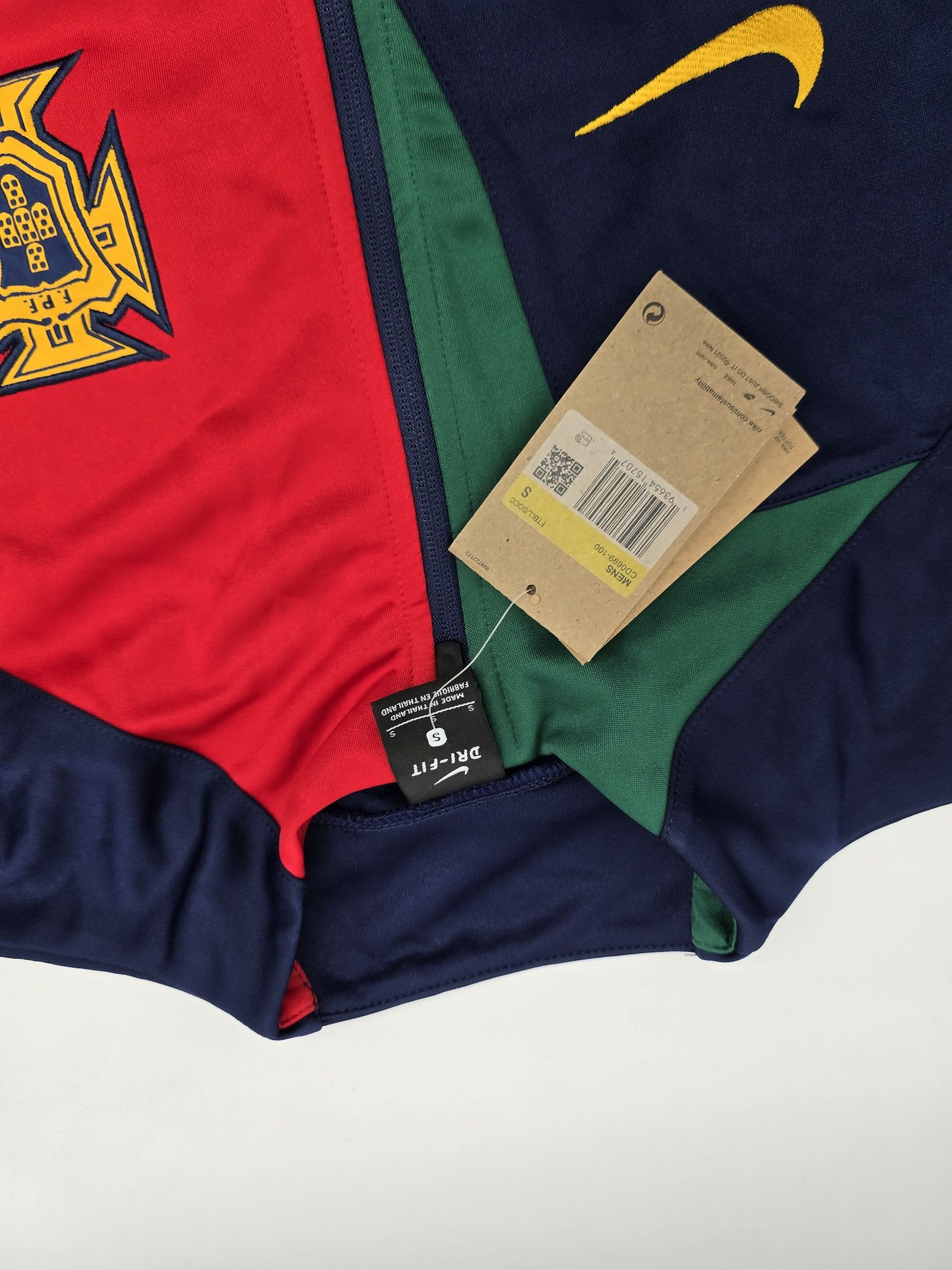 Fato de treino novo Adidas, Federação Portuguesa de futebol S