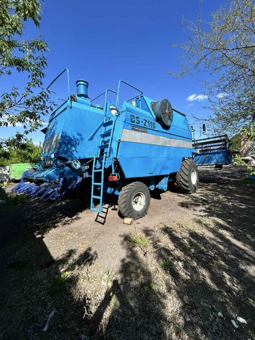 Продам комбайн Бизон