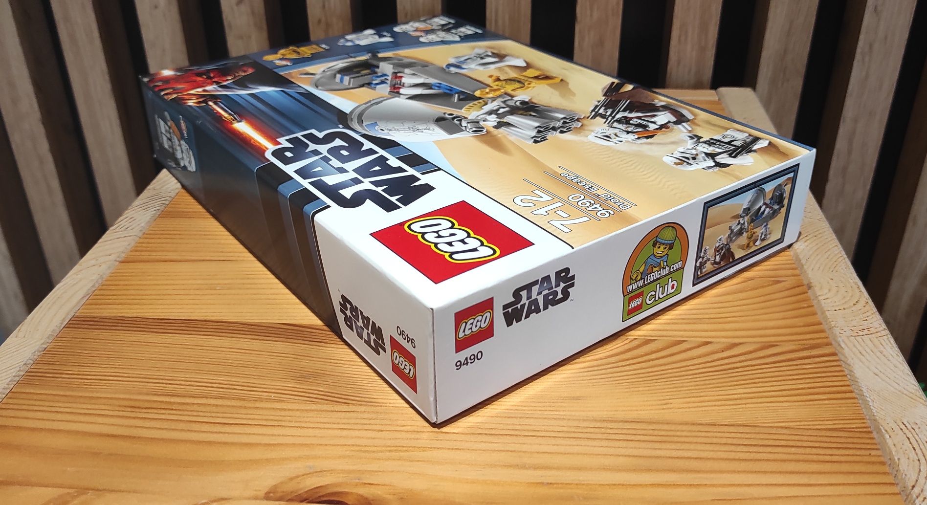 Lego Star Wars  9490 Droid Escape